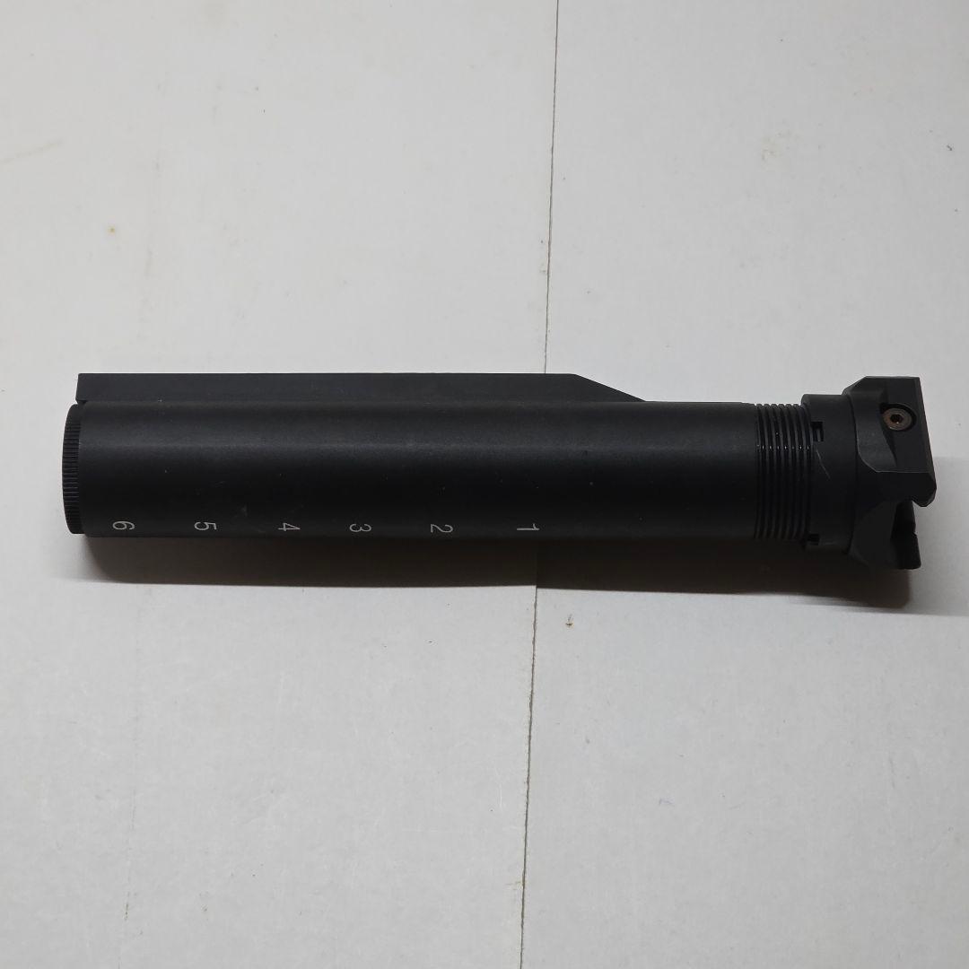 LayLax 次世代MP5 ストックベース ストックパイプアダプター セット