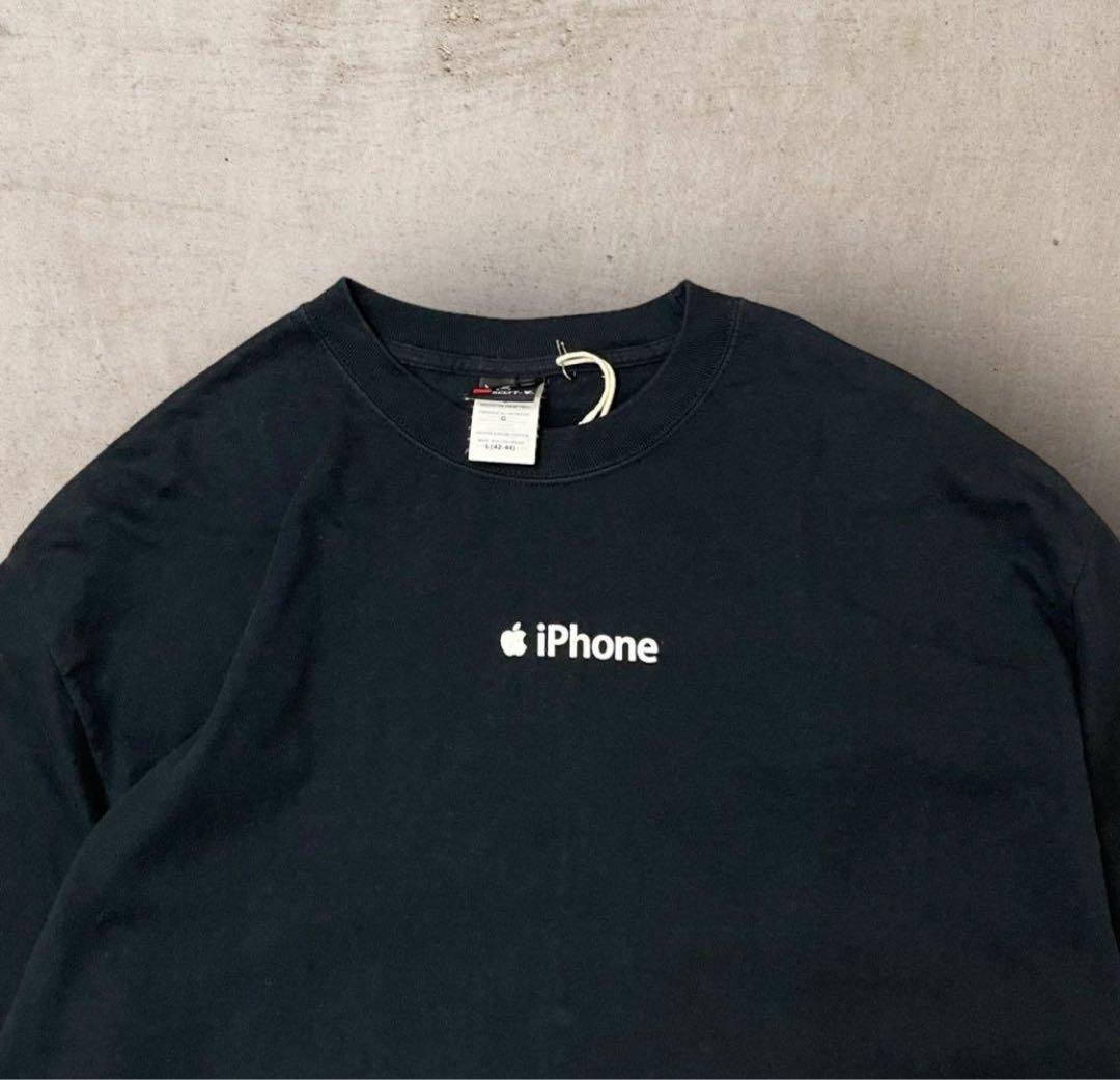apple アップル iphone tシャツ 00s