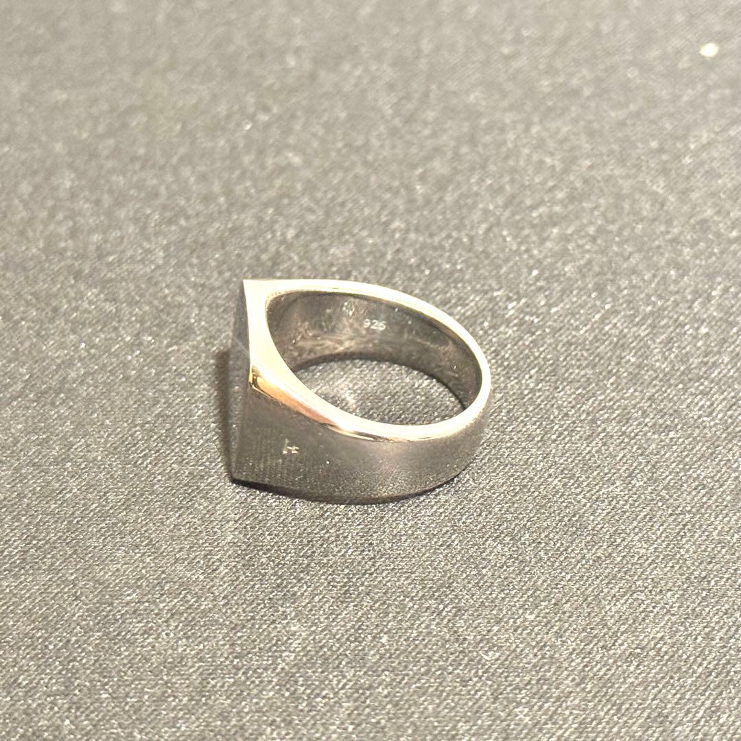 【限定価格】TOM WOOD トムウッド ポリッシュド リング 62