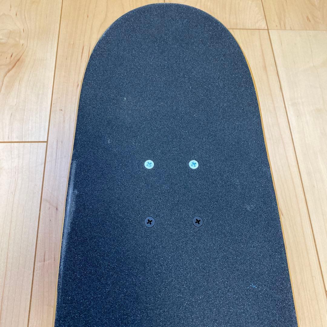 新品未使用_キッズ_スケボー コンプリート7.25-7.35インチ