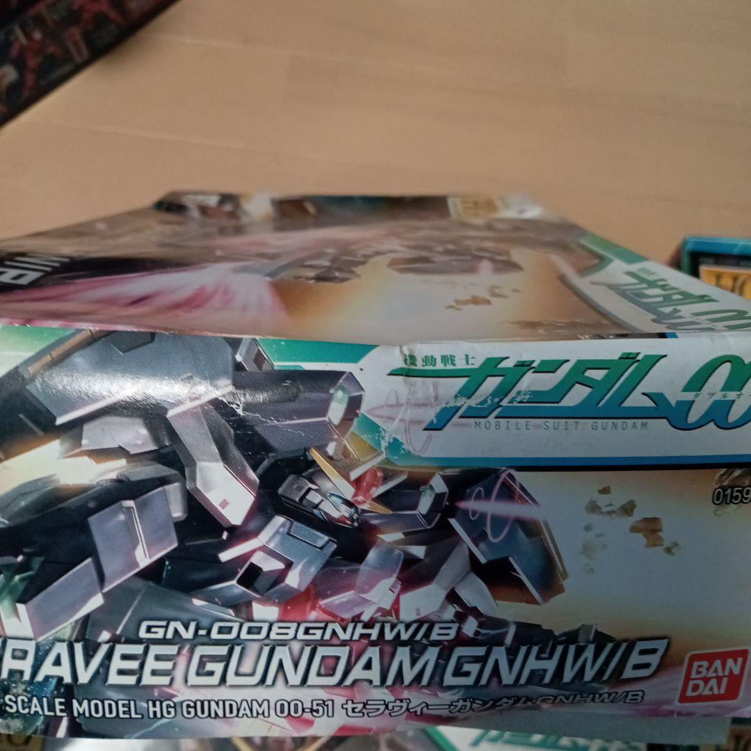 も*ん様 ガンプラ　ガンダムOO まとめ売り