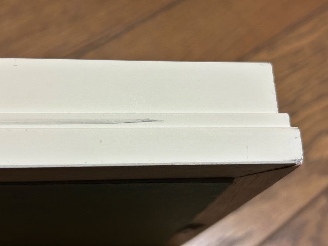 ドナルドダック　額入りアート