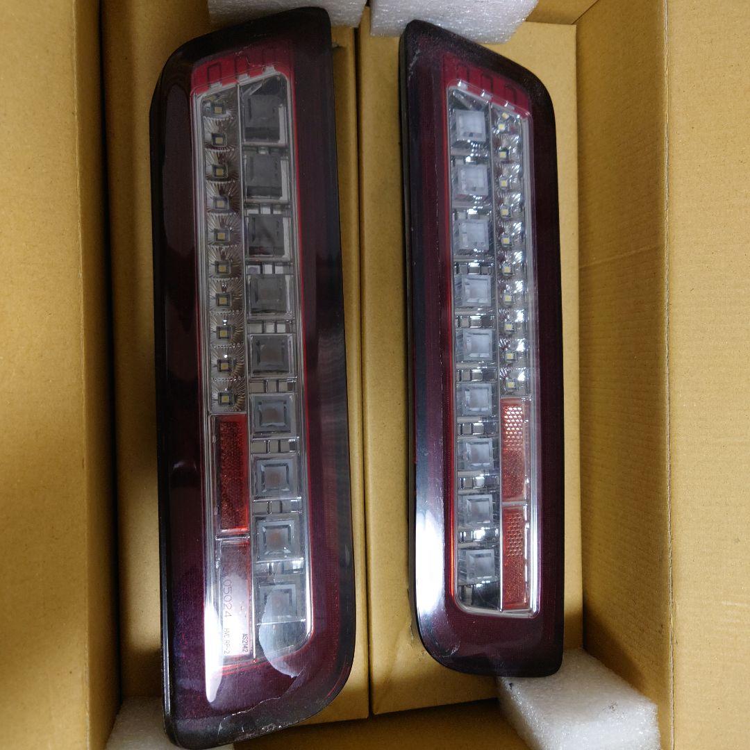 ＳＳＴ　　　　ライツLEDテールランプ　アルトワークス