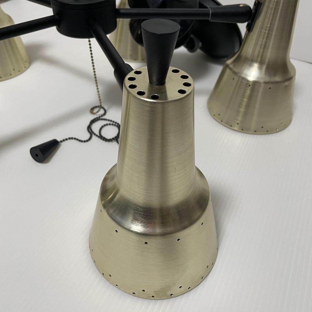 ART WORK STUDIO Neutron ミッドセンチュリーシーリング5灯