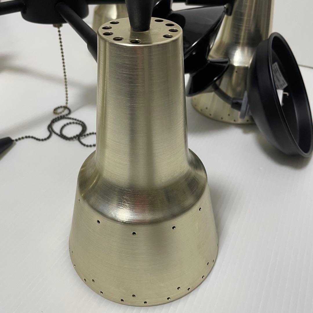 ART WORK STUDIO Neutron ミッドセンチュリーシーリング5灯