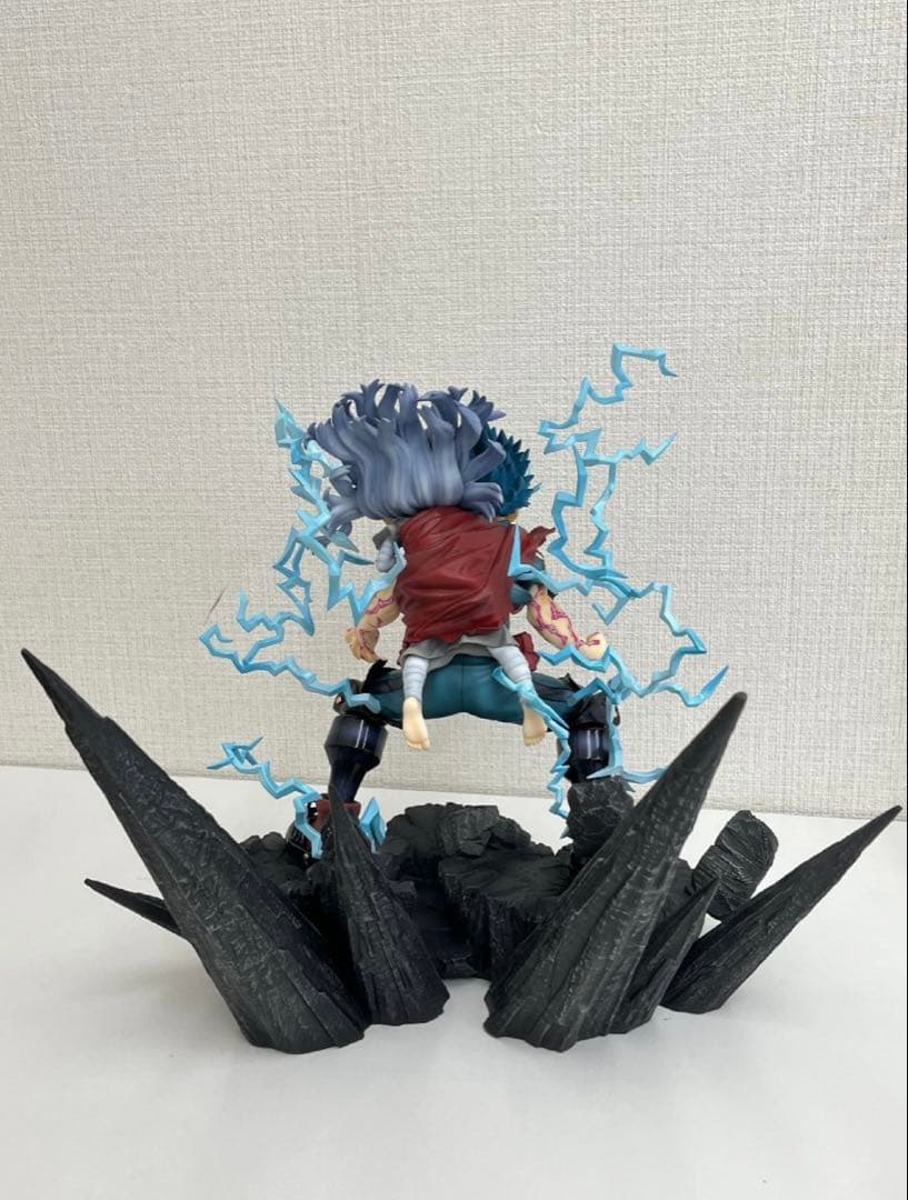 S-FIRE エスファイア 僕のヒーローアカデミア 緑谷出久 壊理 フィギュア