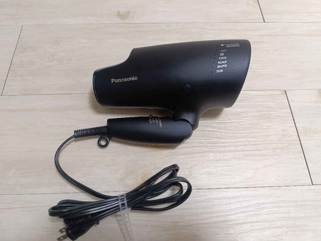 パナソニック ナノケア Panasonic EH-NA0G 22年製 DN 03