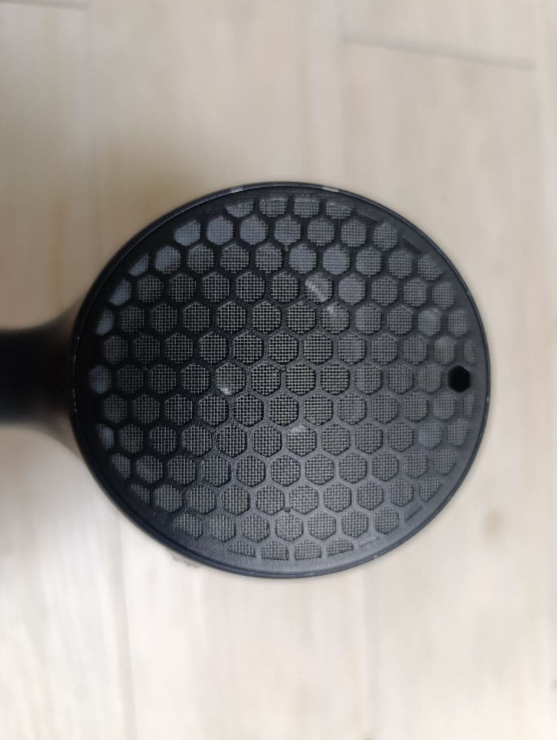 パナソニック ナノケア Panasonic EH-NA0G 22年製 DN 03