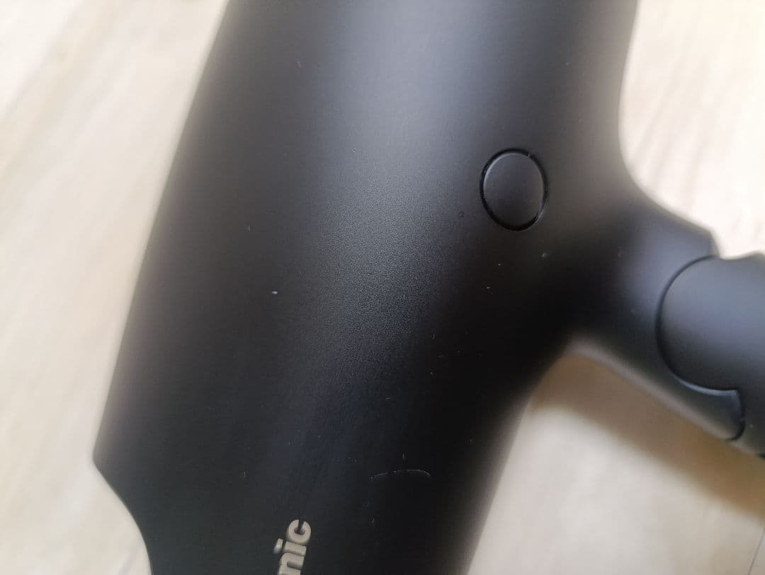 パナソニック ナノケア Panasonic EH-NA0G 22年製 DN 03