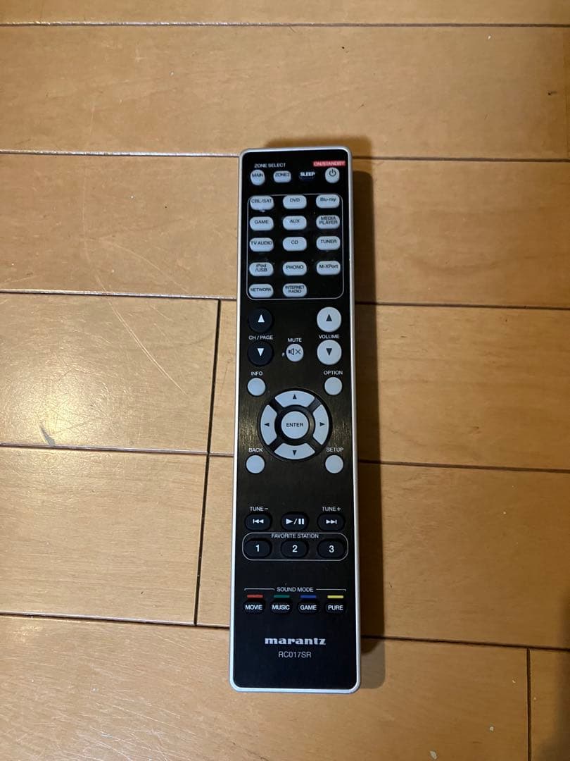 Marantz AVアンプ NR1603 7ch USB