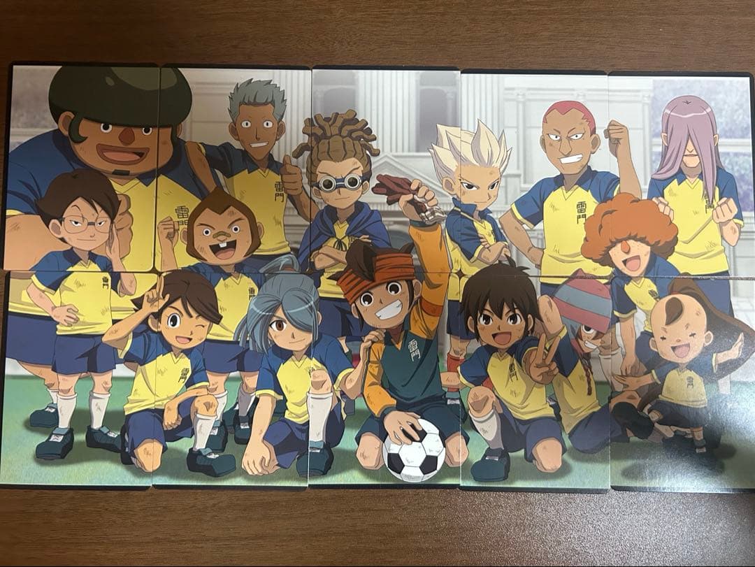 イナズマイレブン カード イナズマメモリアルBOX