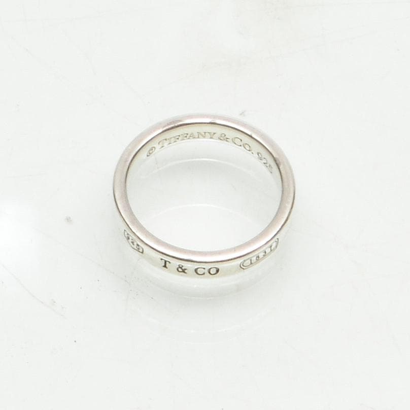 c*e様 Tiffany & Co. 　ナローリング　925 　#14