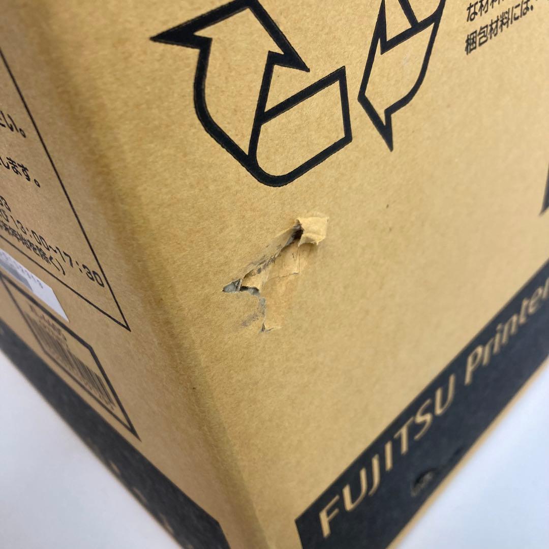 A866-6 富士通 XL-4405 A4モノクロレーザープリンター