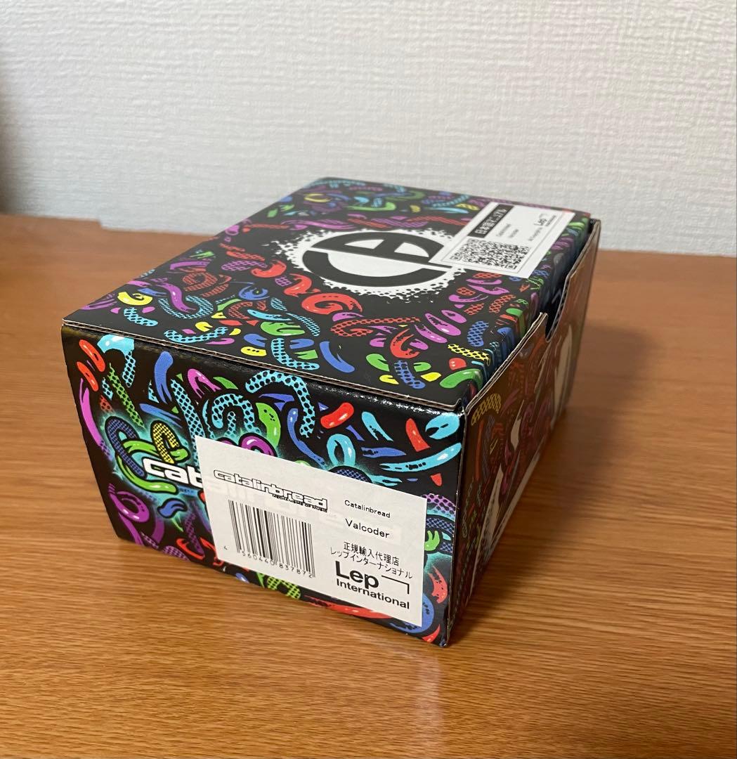 ギター Catalinbread Valcoder