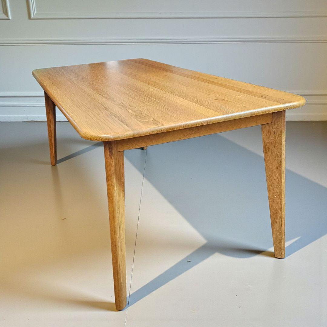 F*e様 関家具　バレーナ　 ダイニングテーブル　180cm オーク材　長方形