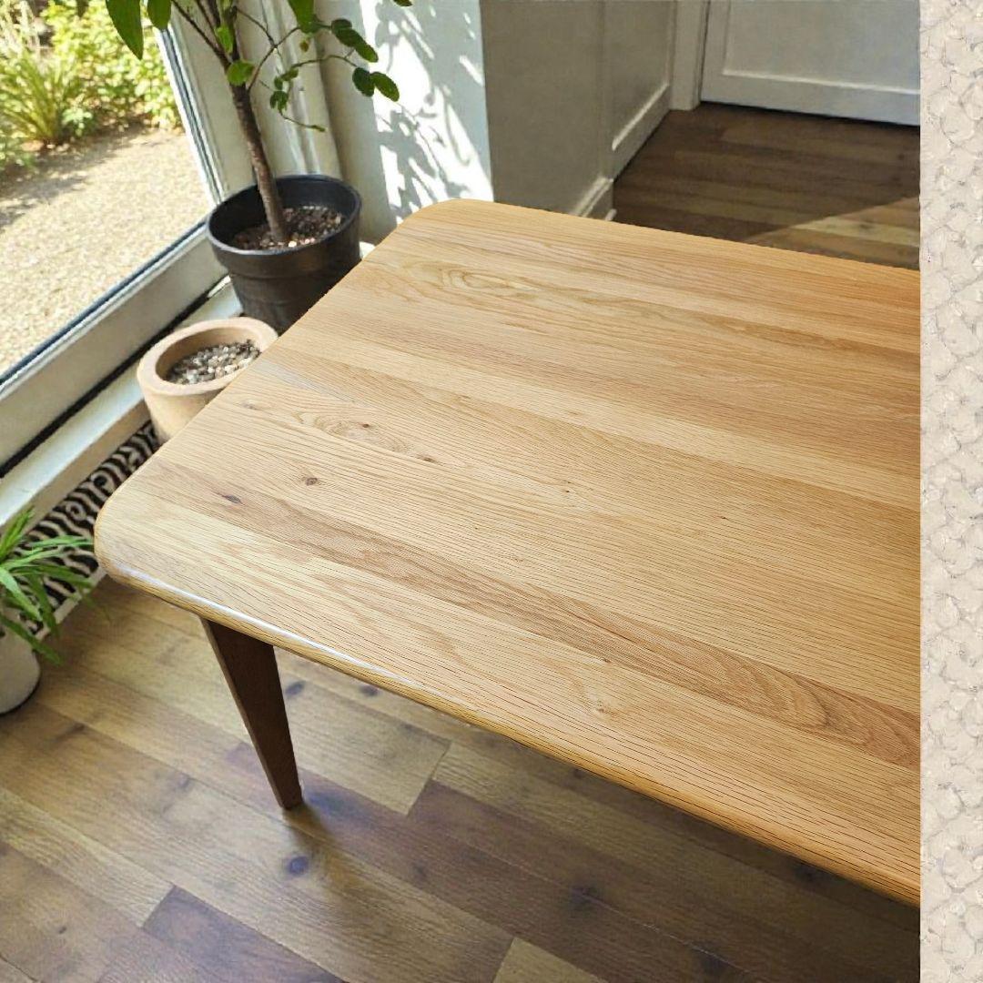 F*e様 関家具　バレーナ　 ダイニングテーブル　180cm オーク材　長方形