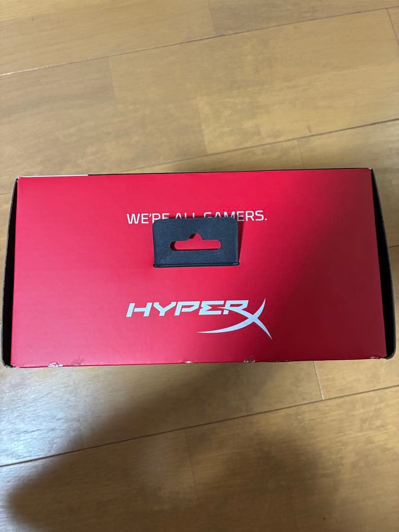 Hyperx Cloud III Wirelessゲーミングへ ッドセット未開封