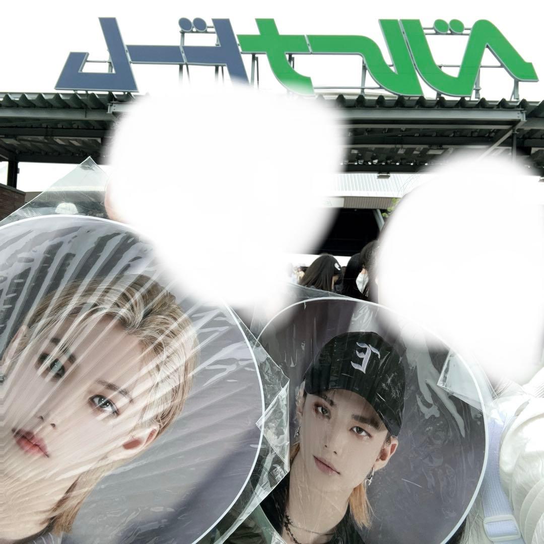 StrayKids リノ サインボール ペンミ