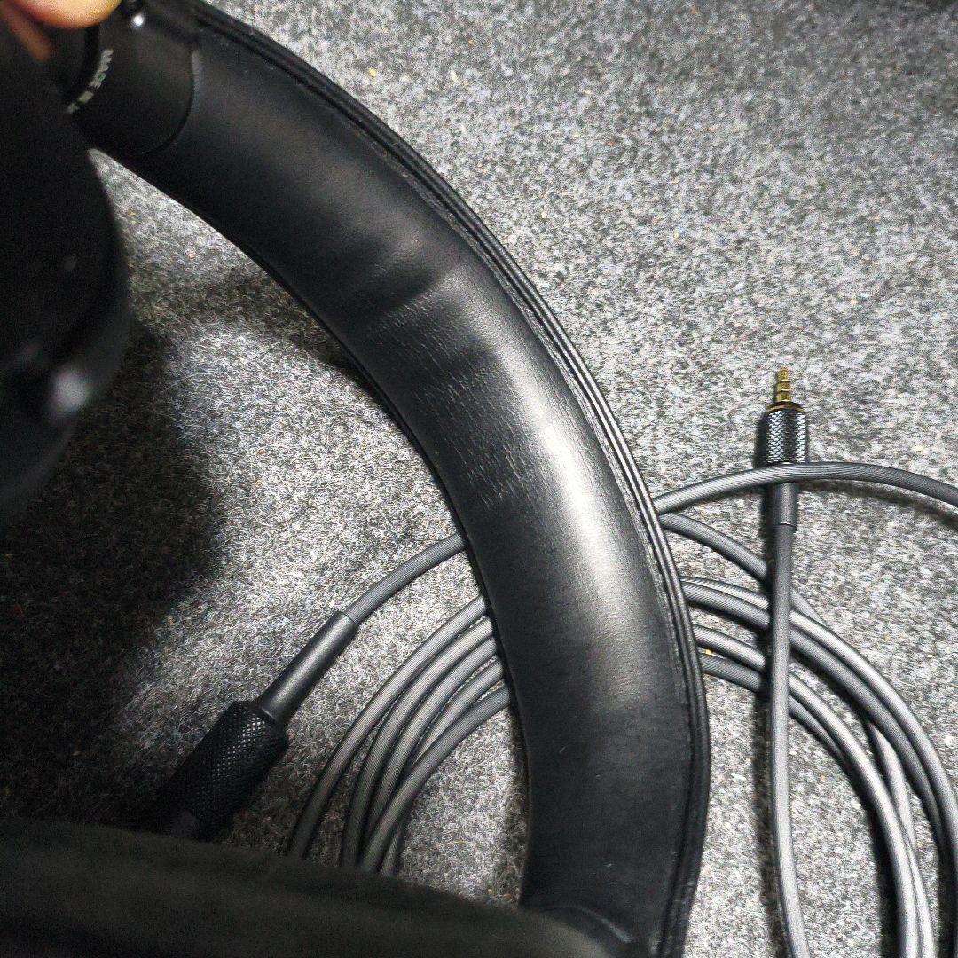 た*ん様 【おまけ付き】SONY MDR-M1ST スタジオモニター ヘッドホン