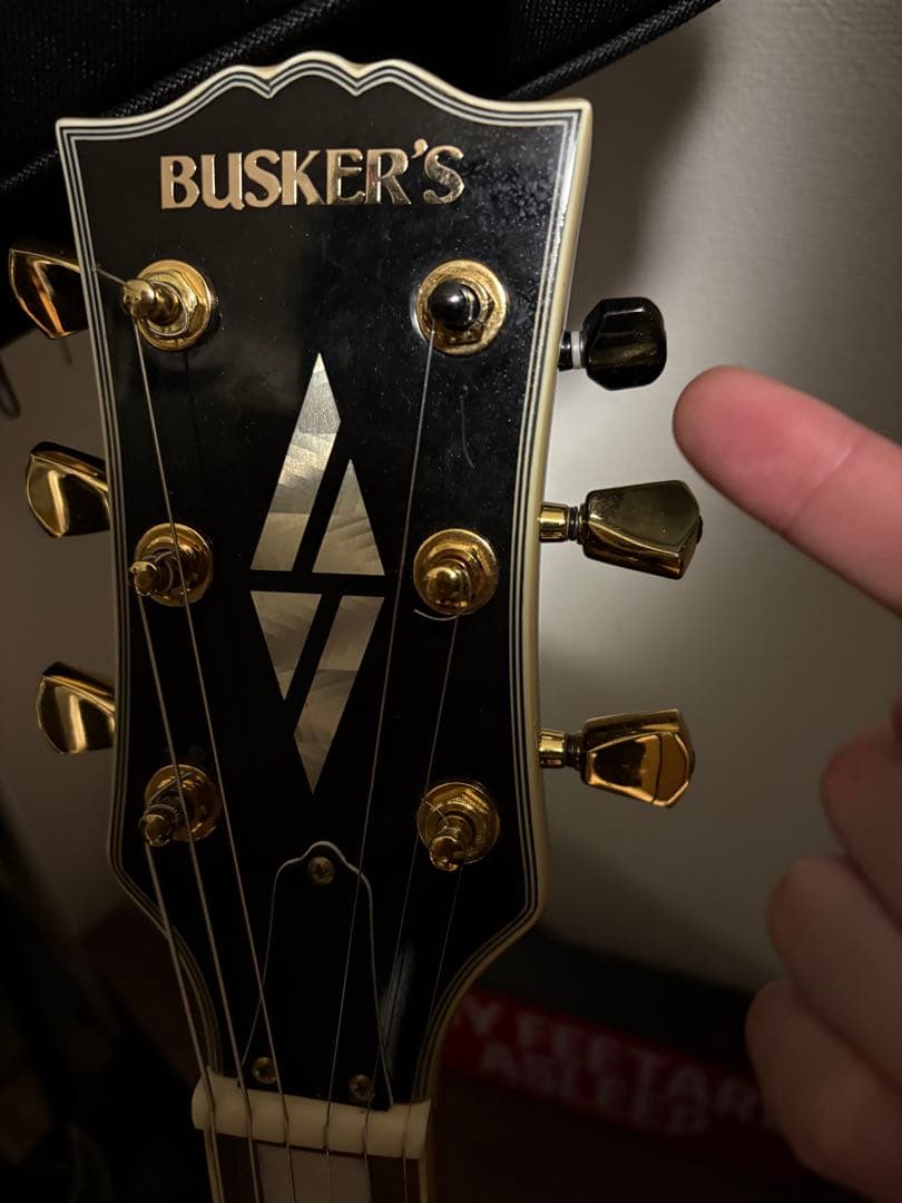 ギター BUSKER'S BLC-300