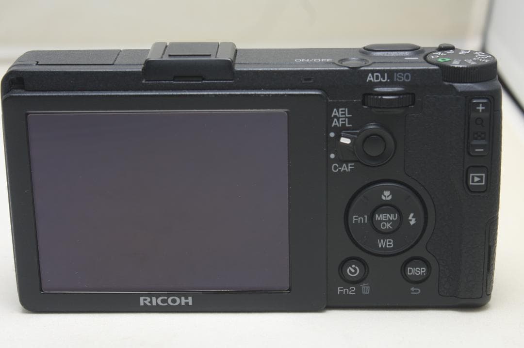 リコー GR APS-C 初代