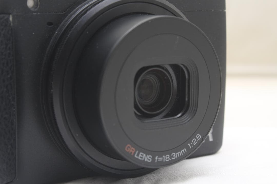 リコー GR APS-C 初代
