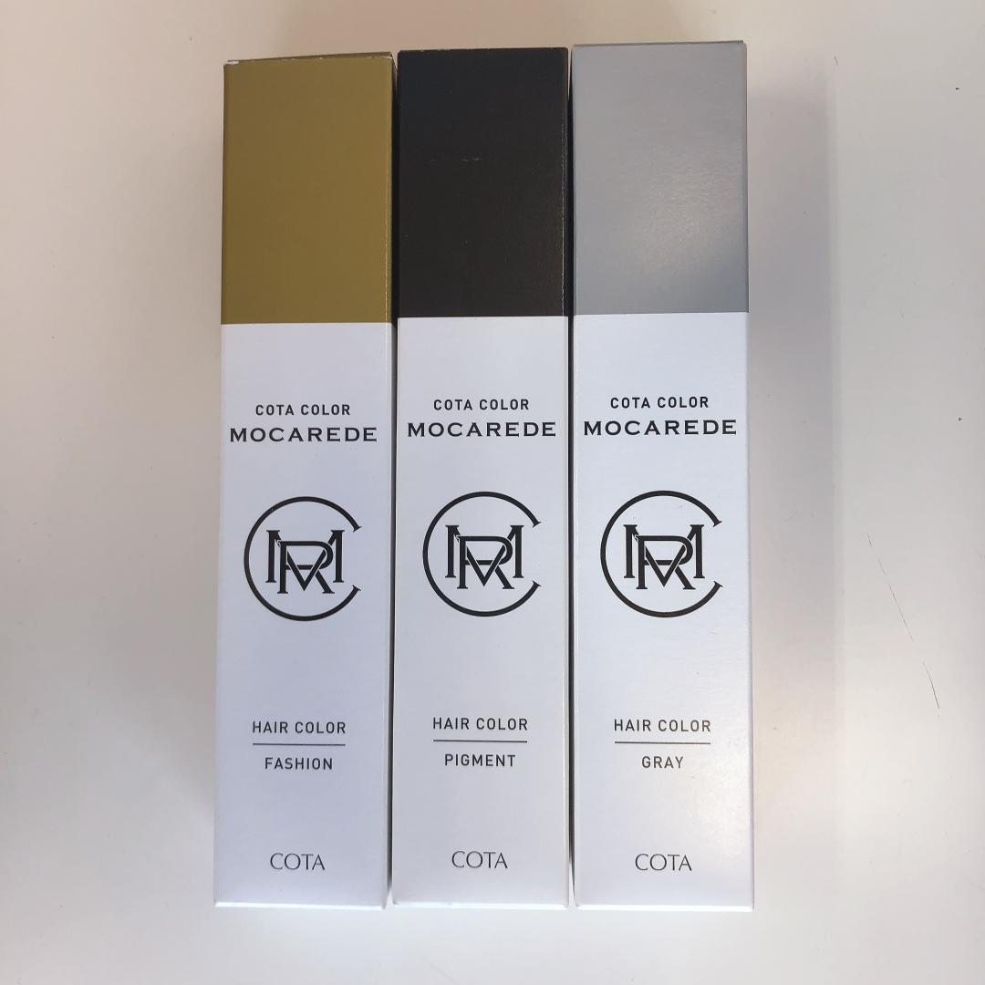 コタカラー　モカレド　ヘアカラー剤　まとめ売り