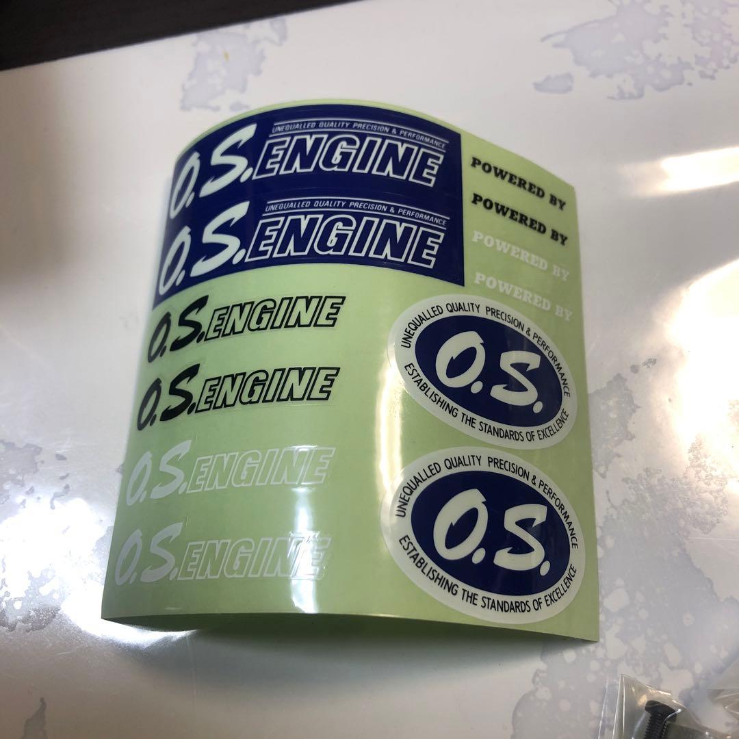 C*y様 O.S. MAX 15 LD-X Power Block