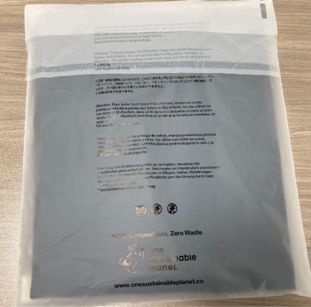 【新品The Ennoy Professional ブラックTシャツ Mサイズ