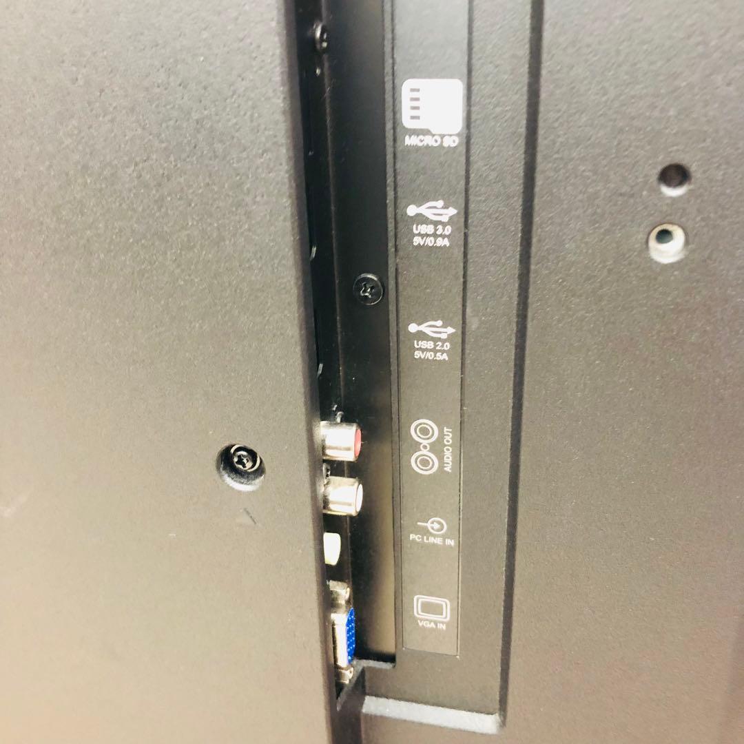 F300⭐️PHILIPS⭐️フィリップス　業務用大型4Ｋディスプレイ　50インチ