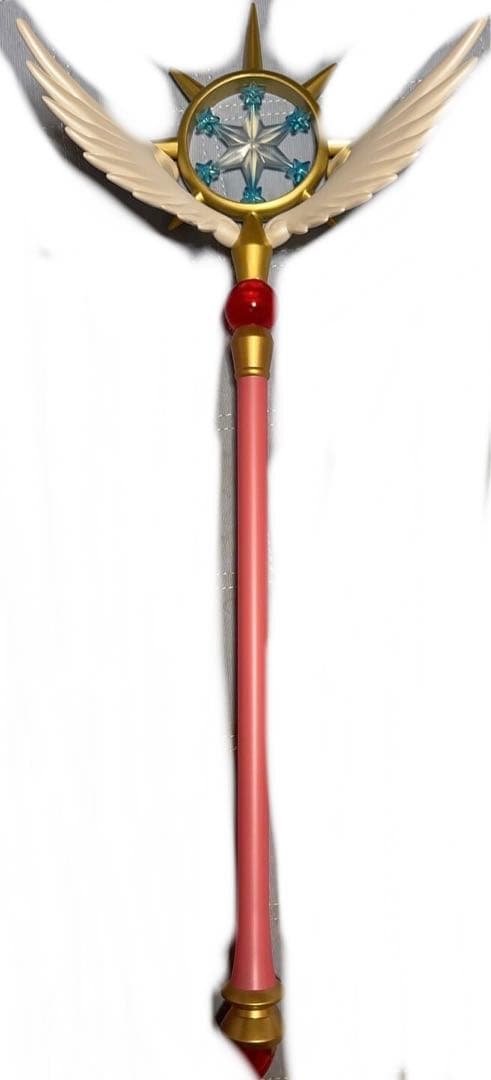 カードキャプターさくら　クリアカード編　夢の杖