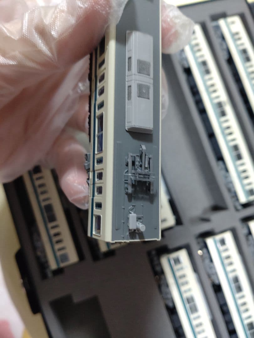 マイクロエース A-3780＆3781 小田急8000形10両