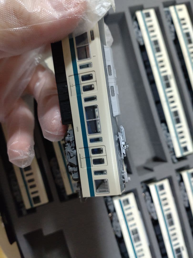 マイクロエース A-3780＆3781 小田急8000形10両