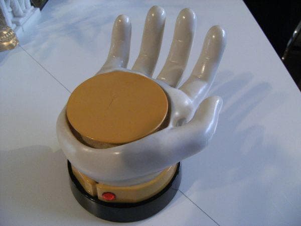 昭和レトロ！STAR CASE NY カクテル バトラー自動グラス運び機