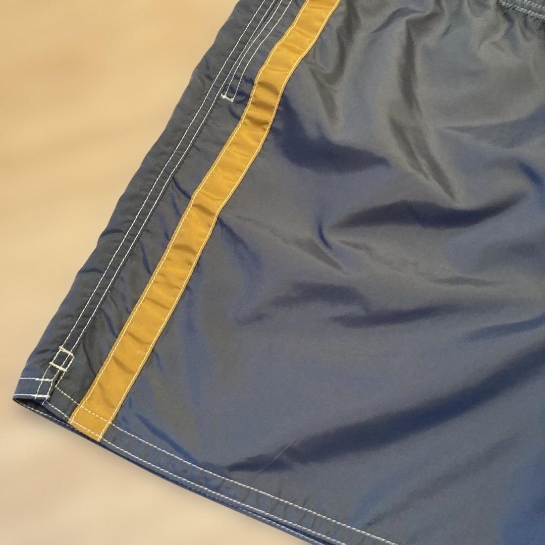 新品 BIRDWELL POOLSIDE SHORTS FEDERAL BLUE