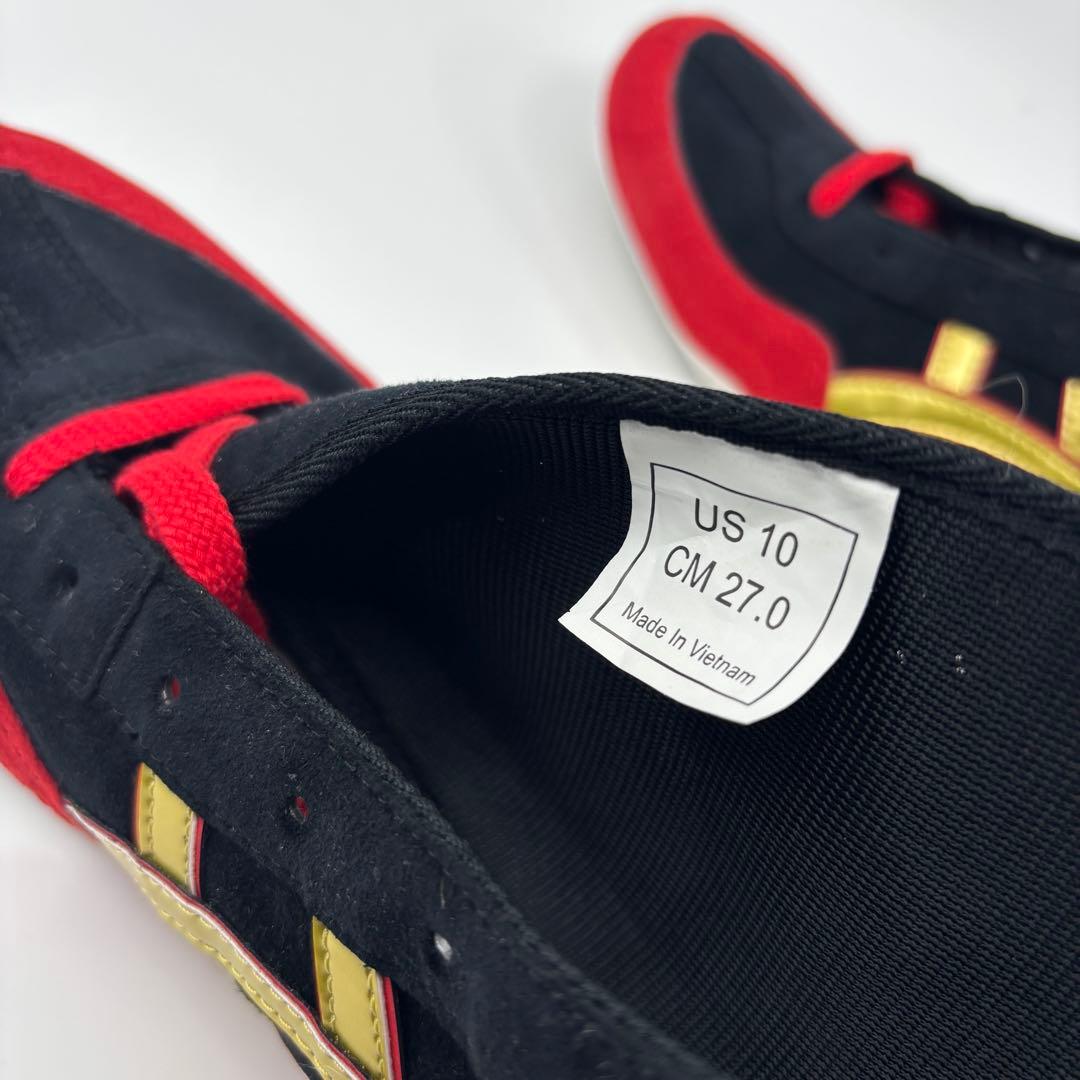 ア*G様 ASICS 1083A001 オーダーレスリングシューズ 27.0