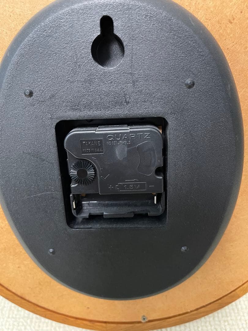 トイストーリー　ラウンドアップ　壁掛け時計