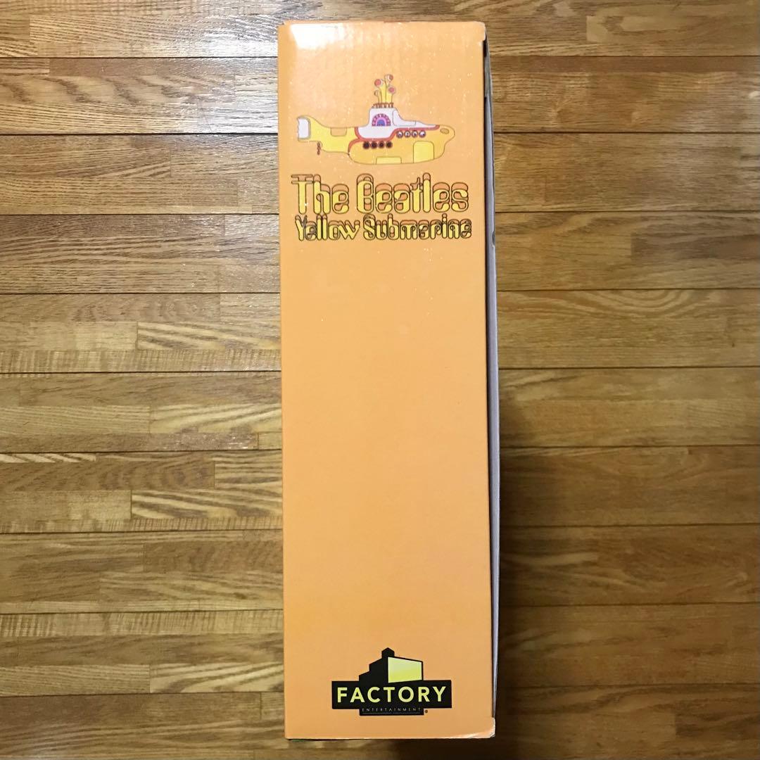ビートルズ イエローサブマリン 公式 ぬいぐるみセット 人形