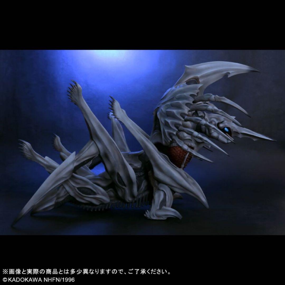 大怪獣シリーズ　レギオン　ナイトカラーver