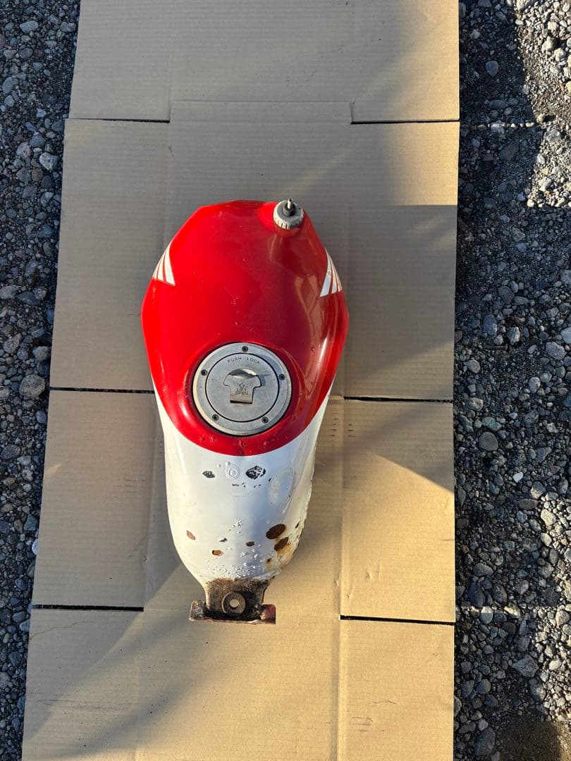 HONDA NSR50 純正タンク