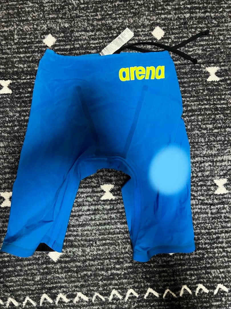 【未使用品】arena ALTIMATE AQUAFORCE X Sサイズ