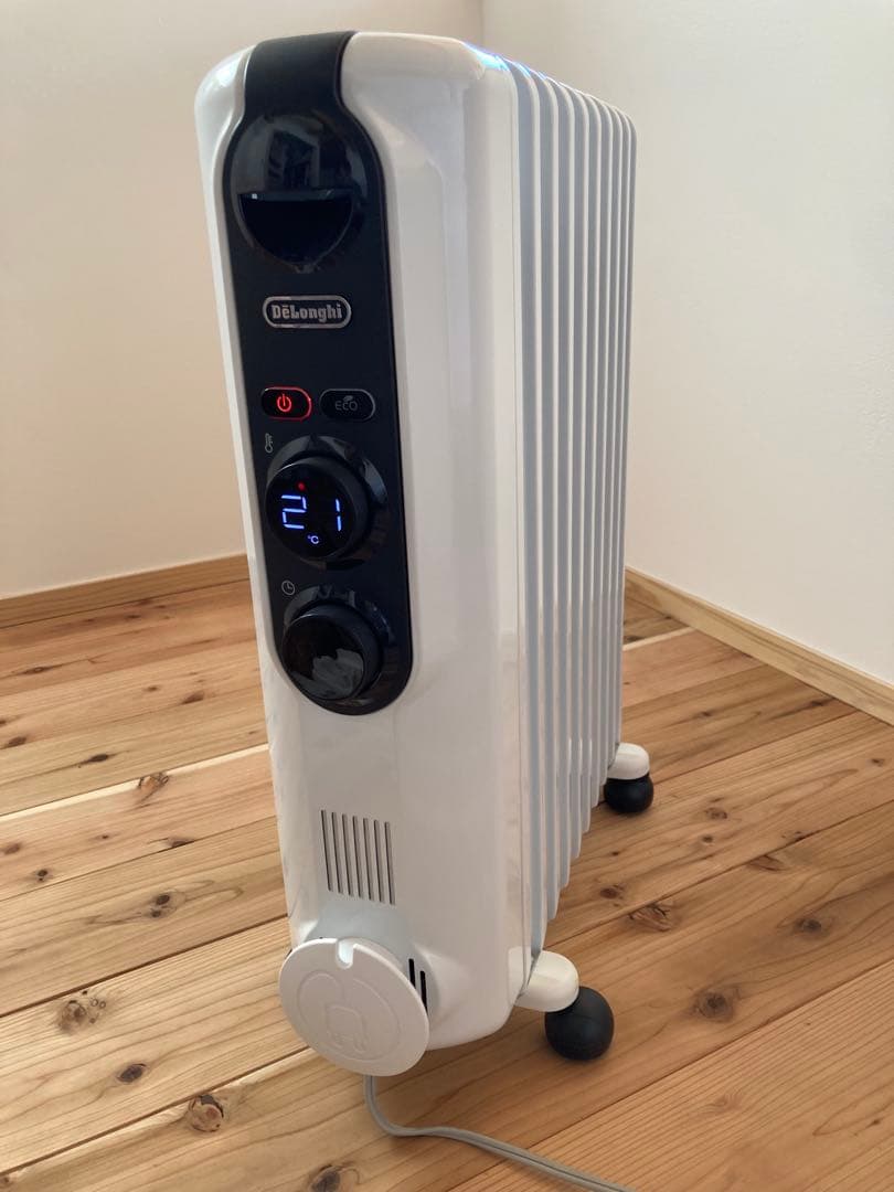 DeLonghi オイルヒーター RHJ35M1015‑BK