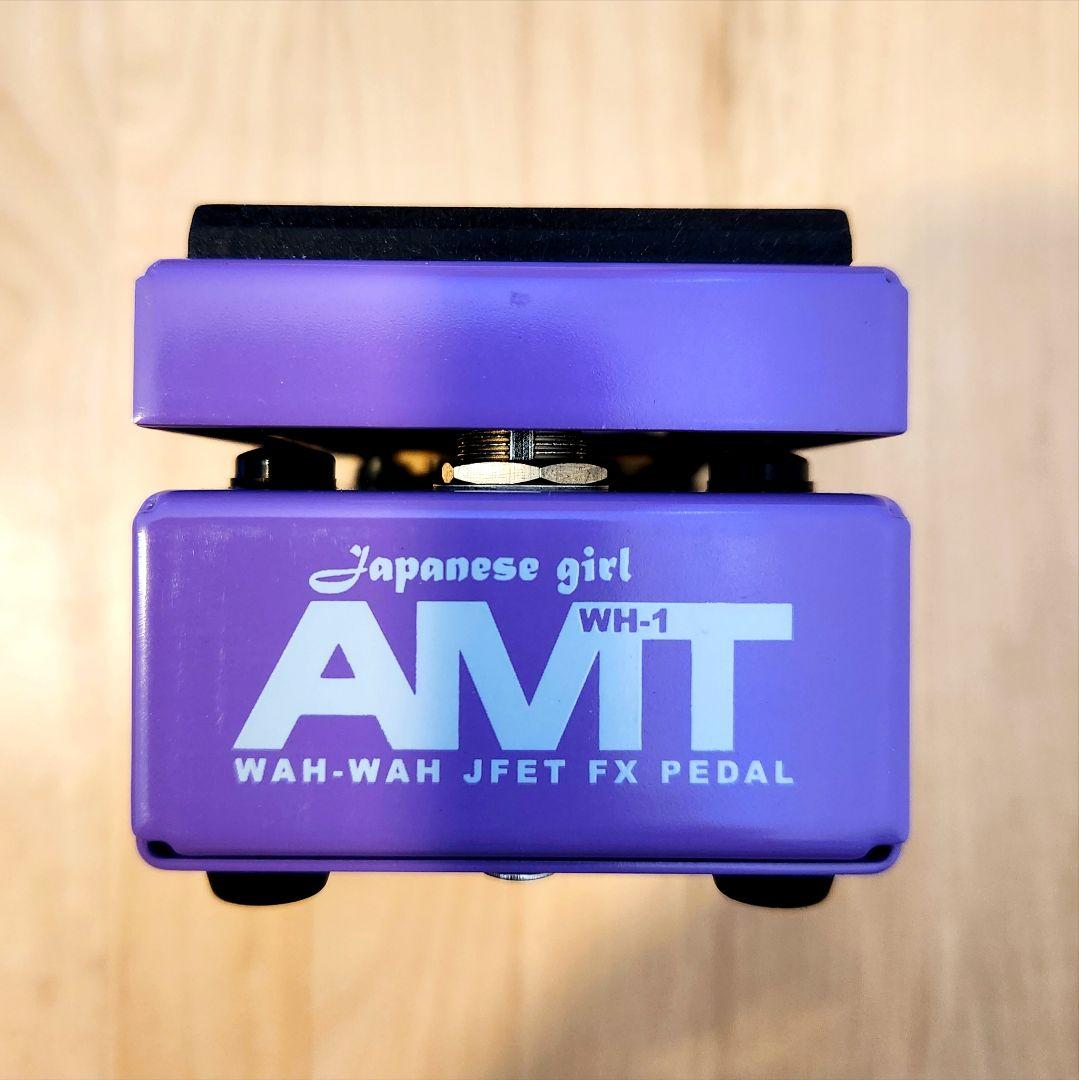 ギター AMT WH-1 Japanese Girl Wah Pedal