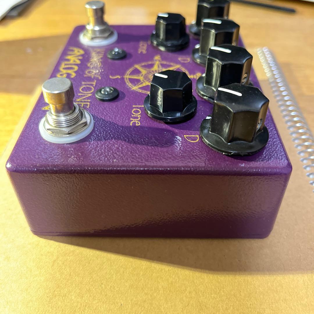 Analog.Man King Of Tone クローン