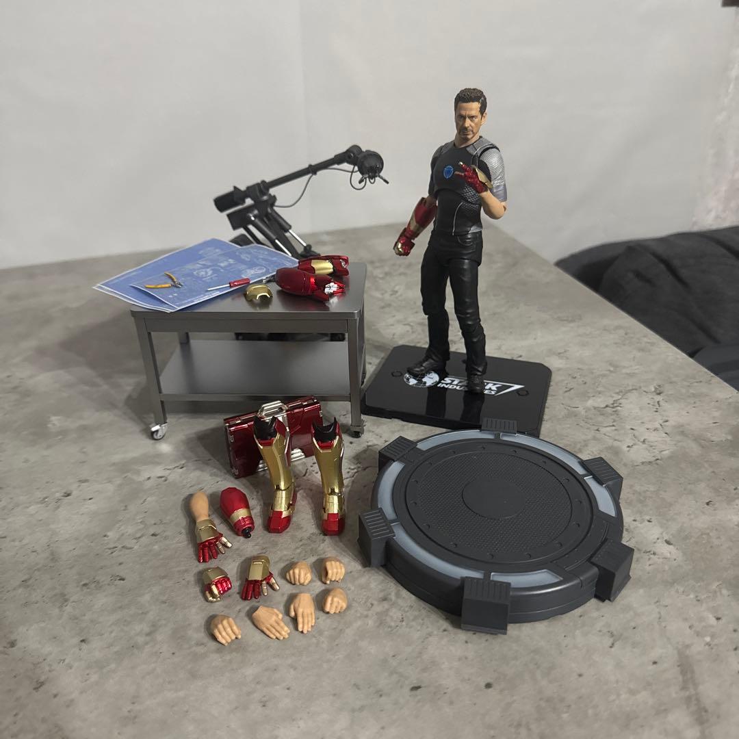 フィギュアーツ トニースターク