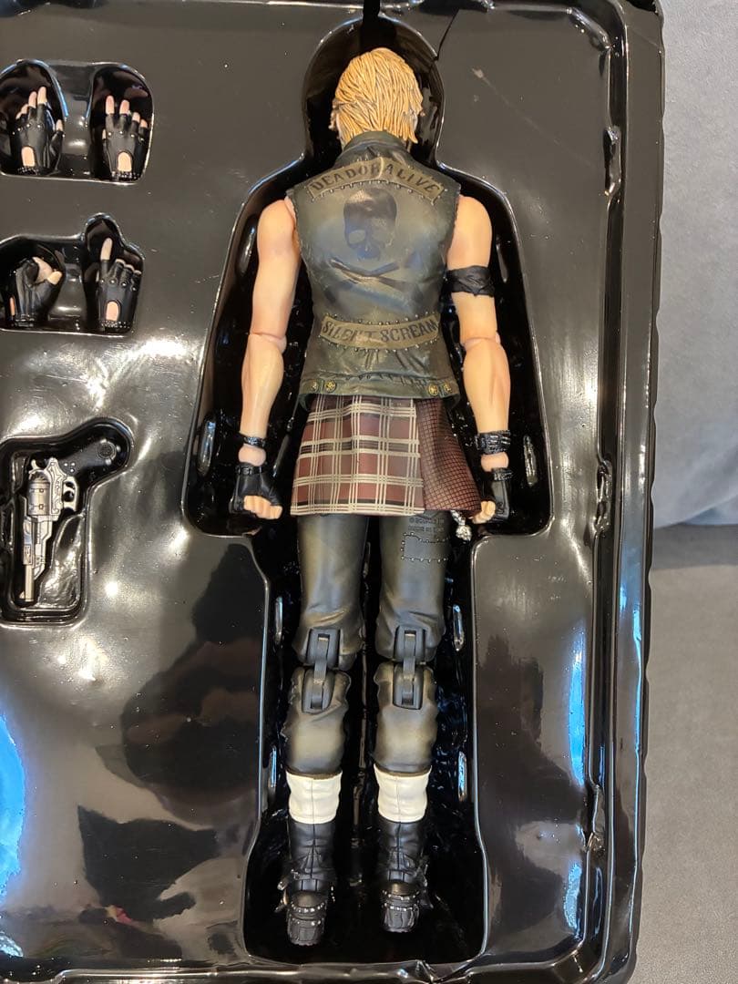 ファイナルファンタジー15 FF15 プロンプト プレイアーツ改