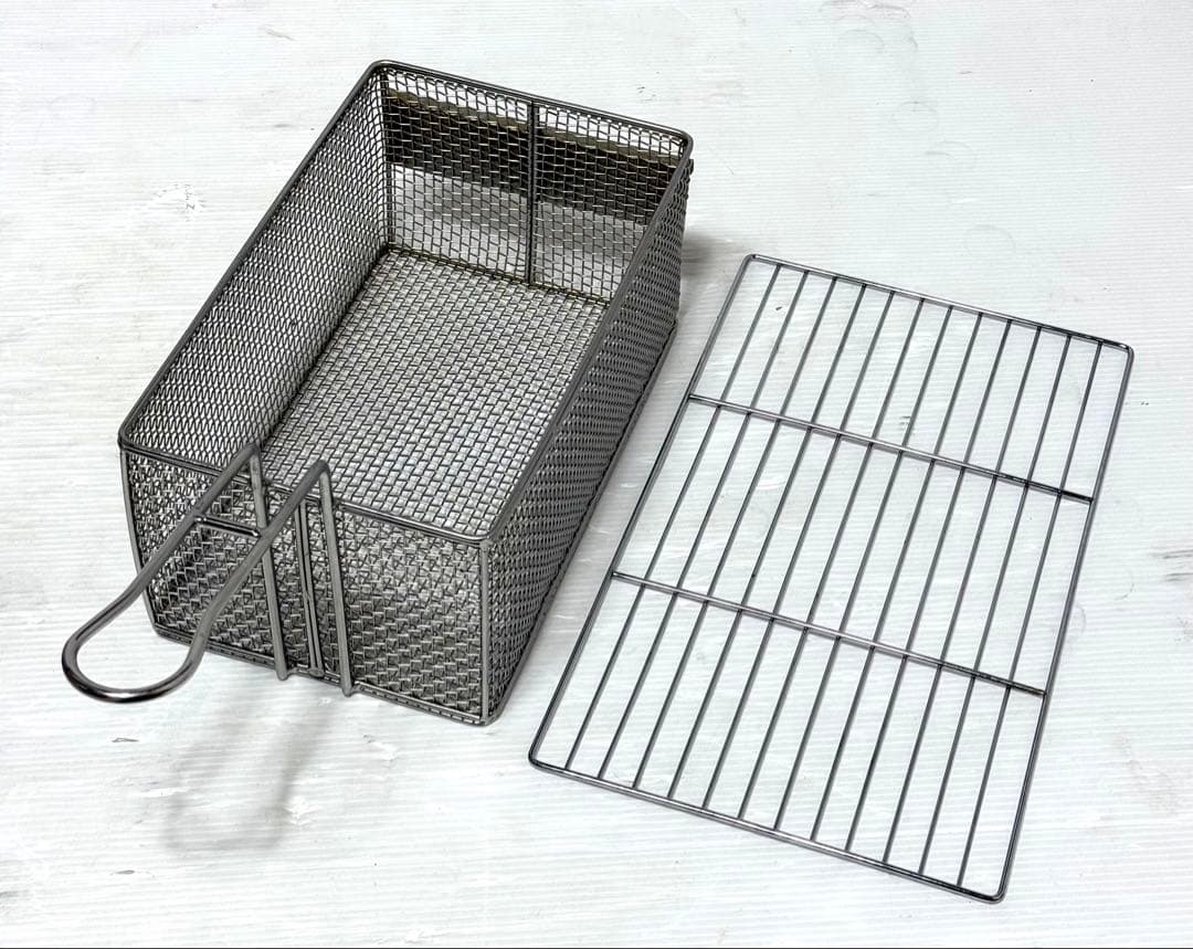 2024年製♪業務用 マルゼン 電気ミニフライヤー MEF-M8FT