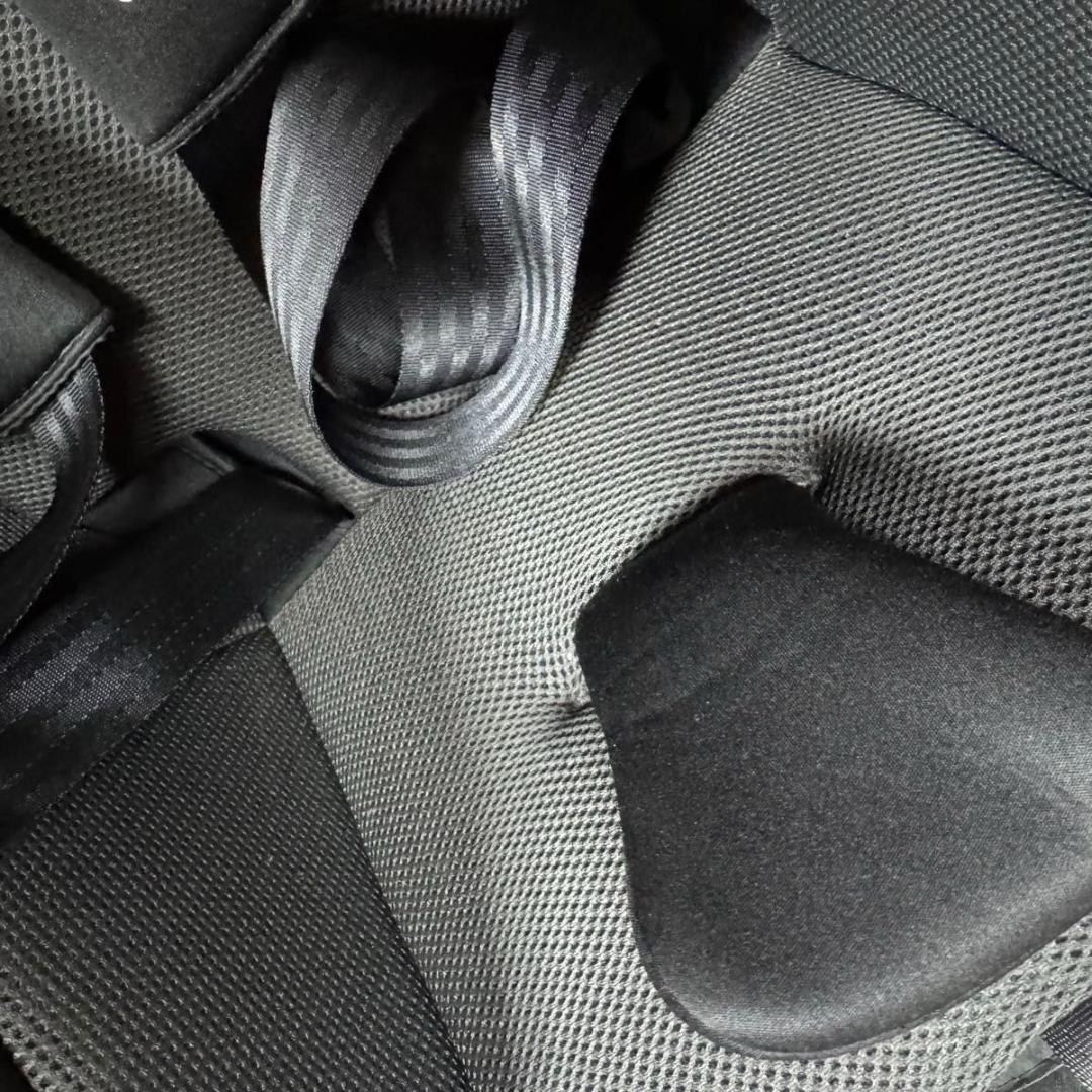 Joie Arc360° ISOFIX グレー インナークッション付き ジョイー