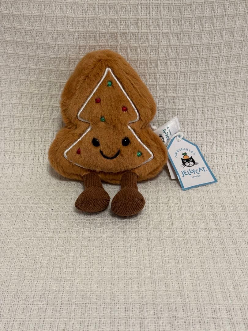  Amuseables Tree Cookie ぬいぐるみ