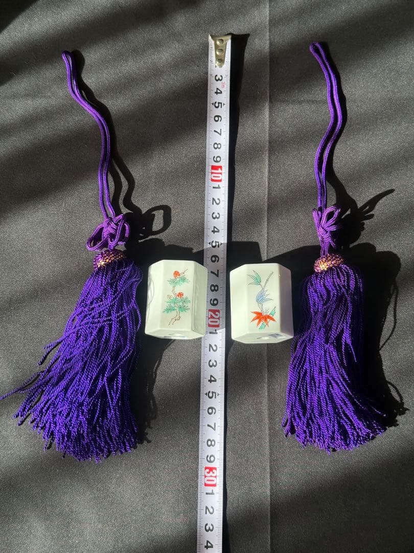 十四代　柿右衛門　風鎮 茶道具 掛け軸